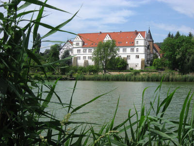 Schlossgarten Henneckenrode 