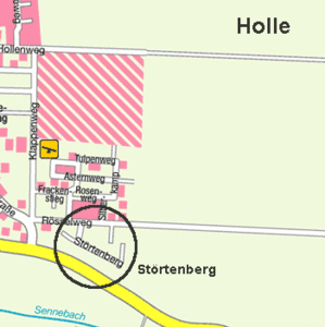 Bild vergrößern: Baugebiet Störtenberg