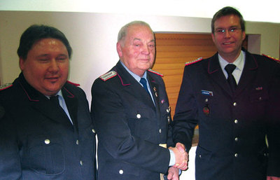 Wehr &uuml;bernimmt LF 16