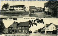 Bild vergrößern: Postkarte von Holle um 1960