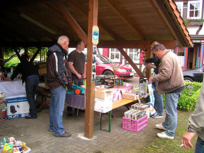 Flohmarkt Grasdorf