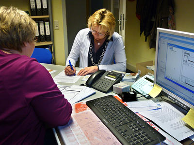 Beantragung des neuen Personalausweises