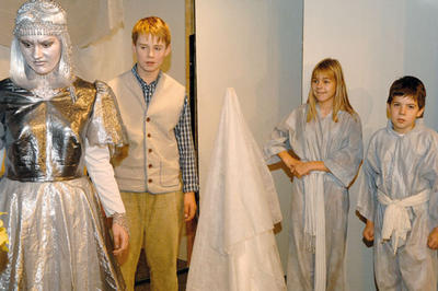 Die Schneek&ouml;nigin