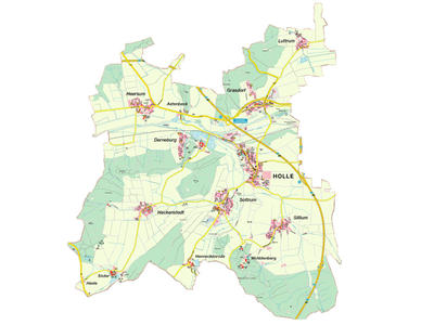 Gemeinde Holle