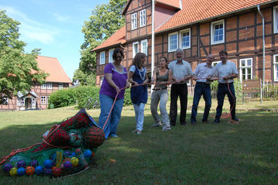 Ziehen an einem Strang f&uuml;r den Drei-Gemeinden-Ferienpass