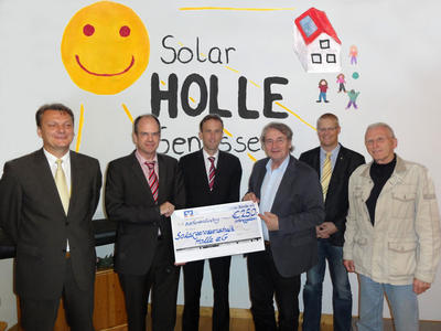 Solargenossenschaft Holle
