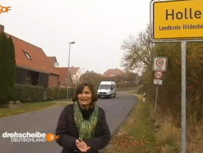 ZDF Drehscheibe Deutschland