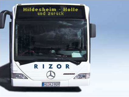 Bild vergrößern: rizor-bus