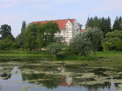 Schlossteich Henneckenrode