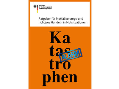 Ratgeber Notfallvorsorge