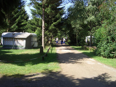 Campingplatz Bergm&uuml;hle