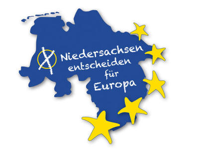 Niedersachsen w&auml;hlt Europa
