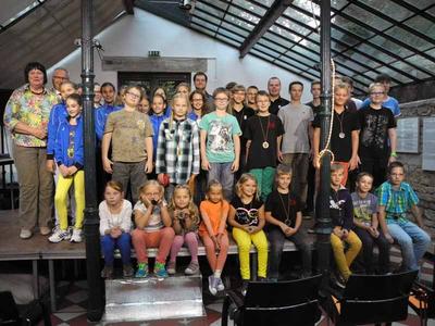 Sportlerehrung 2014_Einzelsportler und Mannschaften