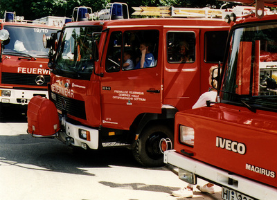 Feuerwehr fahrzeuge