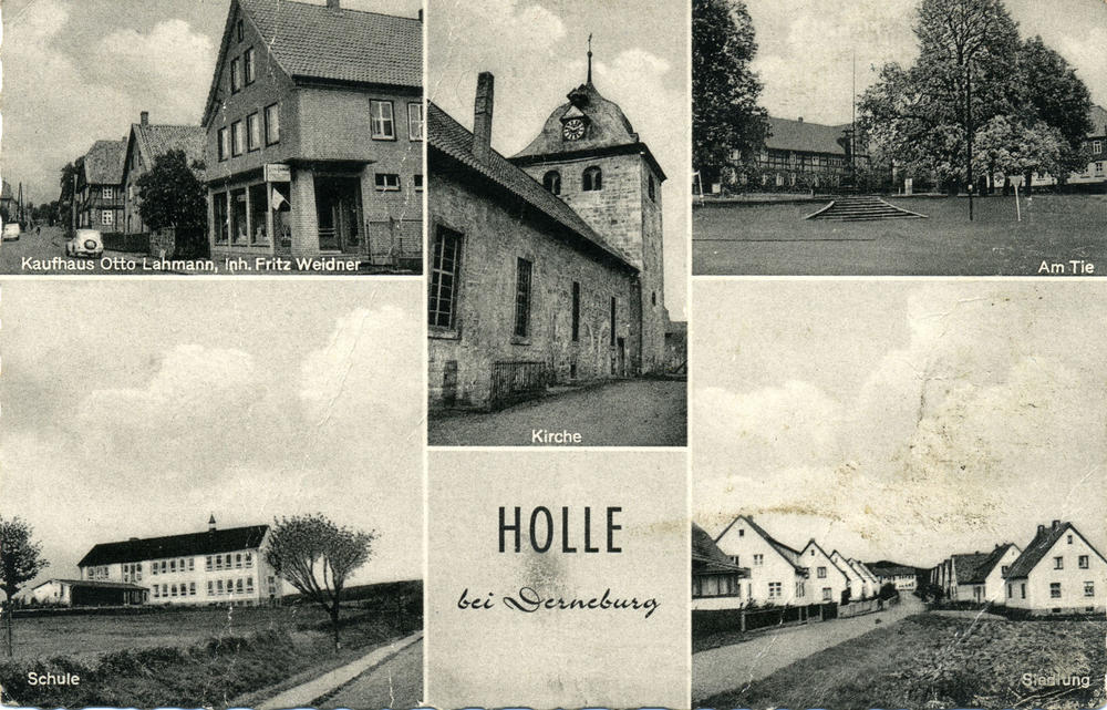 Bild vergrößern: Holle ca. 1965
