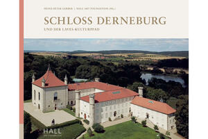 Bild vergrößern: Schloss Derneburg Buch-Cover