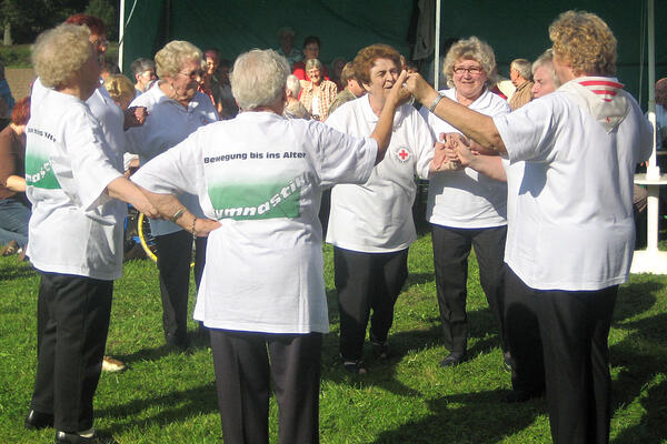 Dorffest in Derneburg