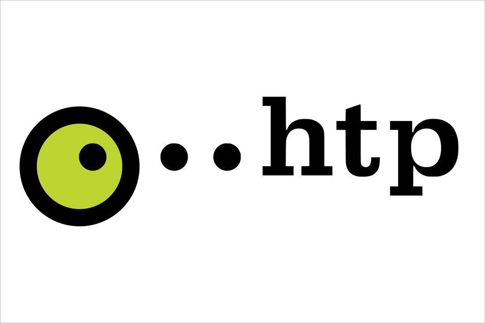 Bild vergrößern: htp Logo