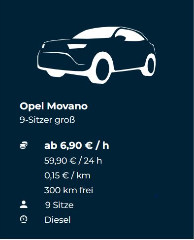 Bild vergrößern: Opel Movano