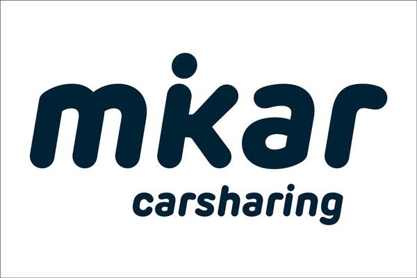 Bild vergrößern: mikar carscharing logo