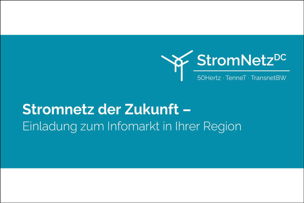 Stromnetz der Zukunft