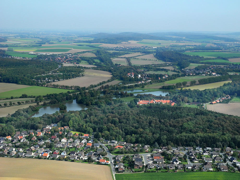 Bild vergrößern: Ortschaft Derneburg