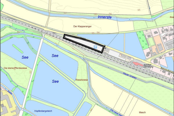 Bebauungsplan Nr. 66