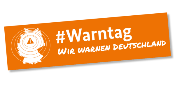 Bundesweiter Warntag