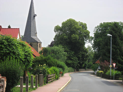 Autobahnkirchen in Grasdorf