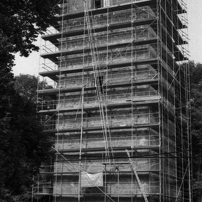 Bild vergrößern: Burg-Wohldenberg-1980