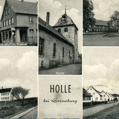 Bild vergrößern: Holle-ca-1965