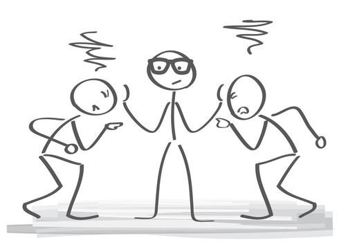 Schiedsamt &copy; Trueffelpix - Fotolia