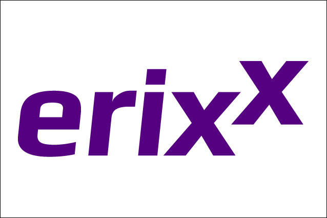 Bild vergrößern: erixx Logo