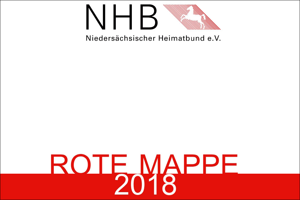 Bild vergrößern: Rote Mappe 2018