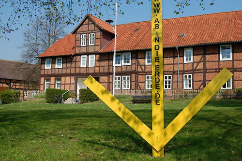 Rathaus 380KV-Leitung