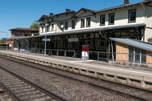 Bahnhof Derneburg