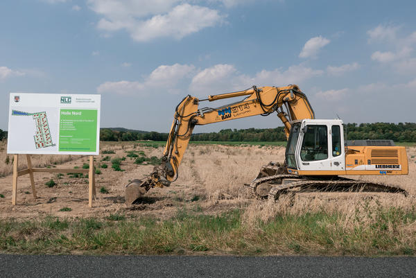 Baugebiet Holle Nord