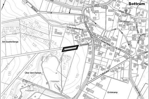 Bebauungsplans Nr. 293A S&uuml;d-1